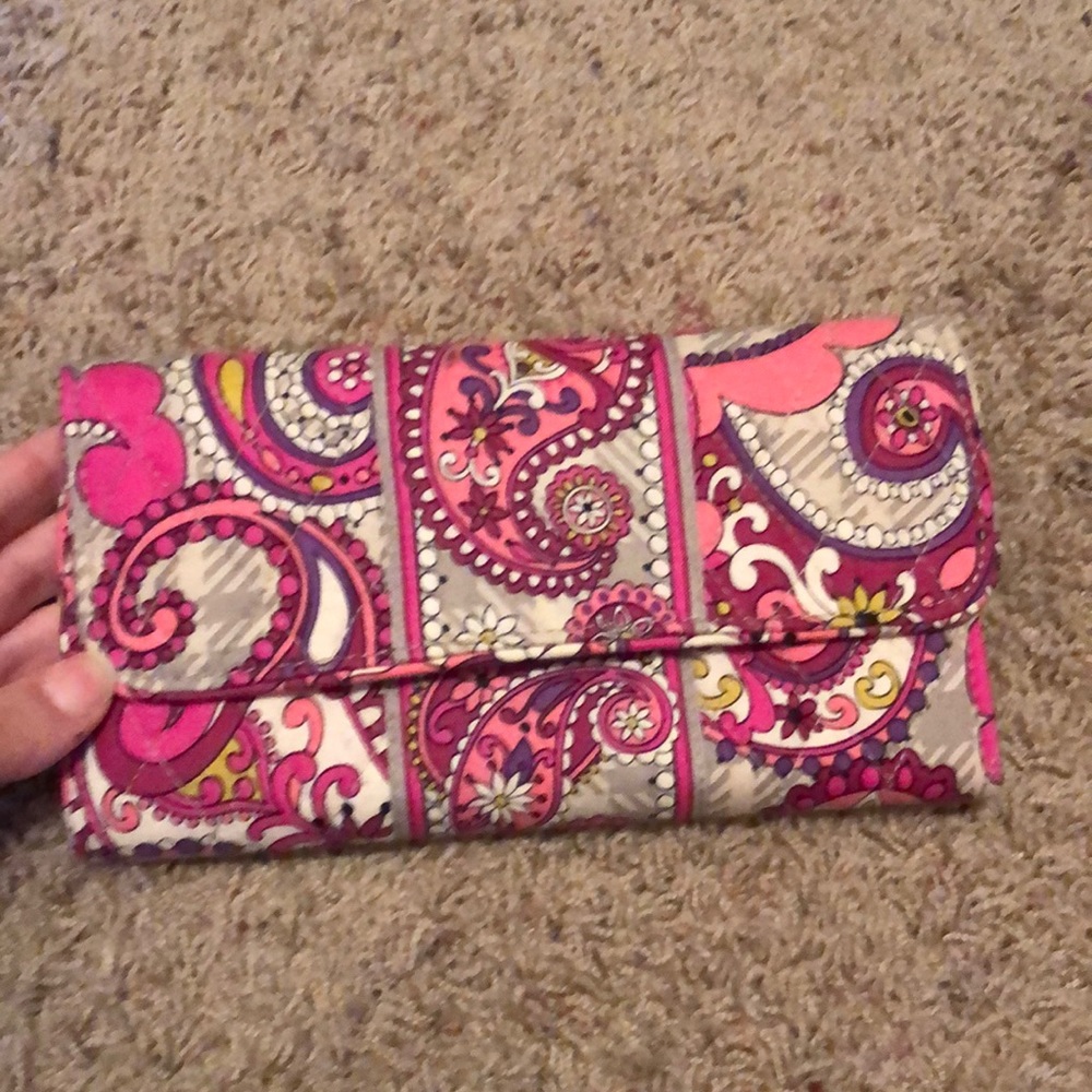 Vera Bradley wallet